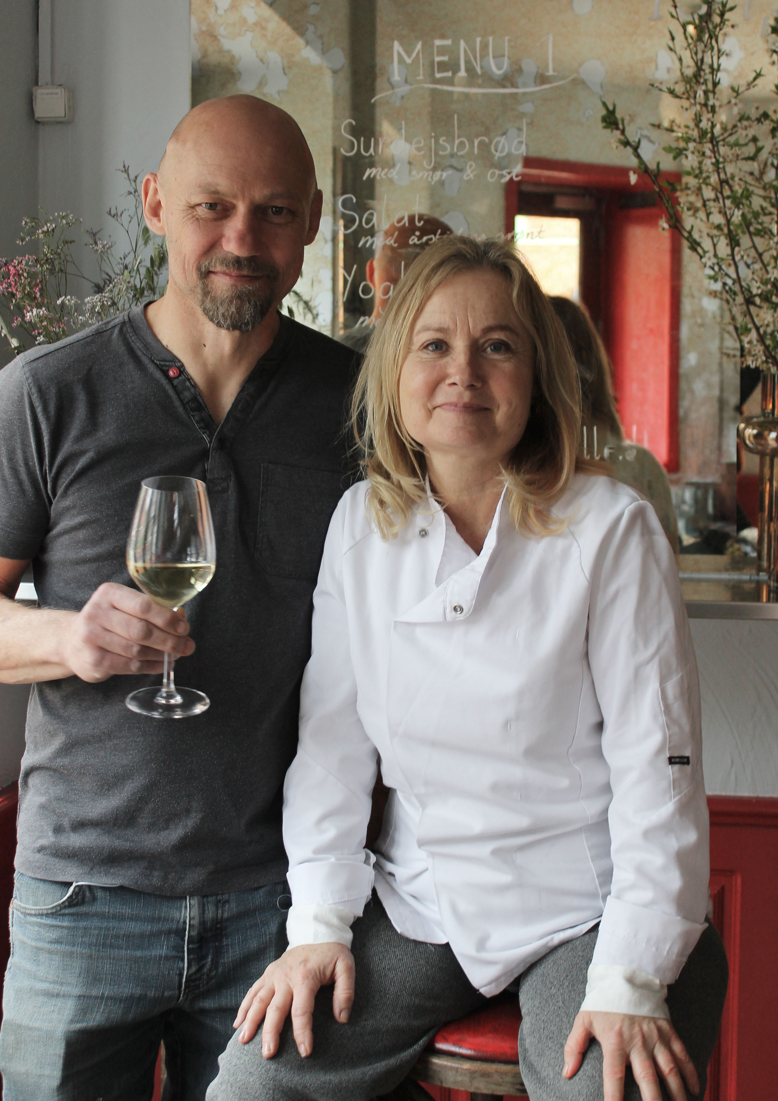 Morten og Jane