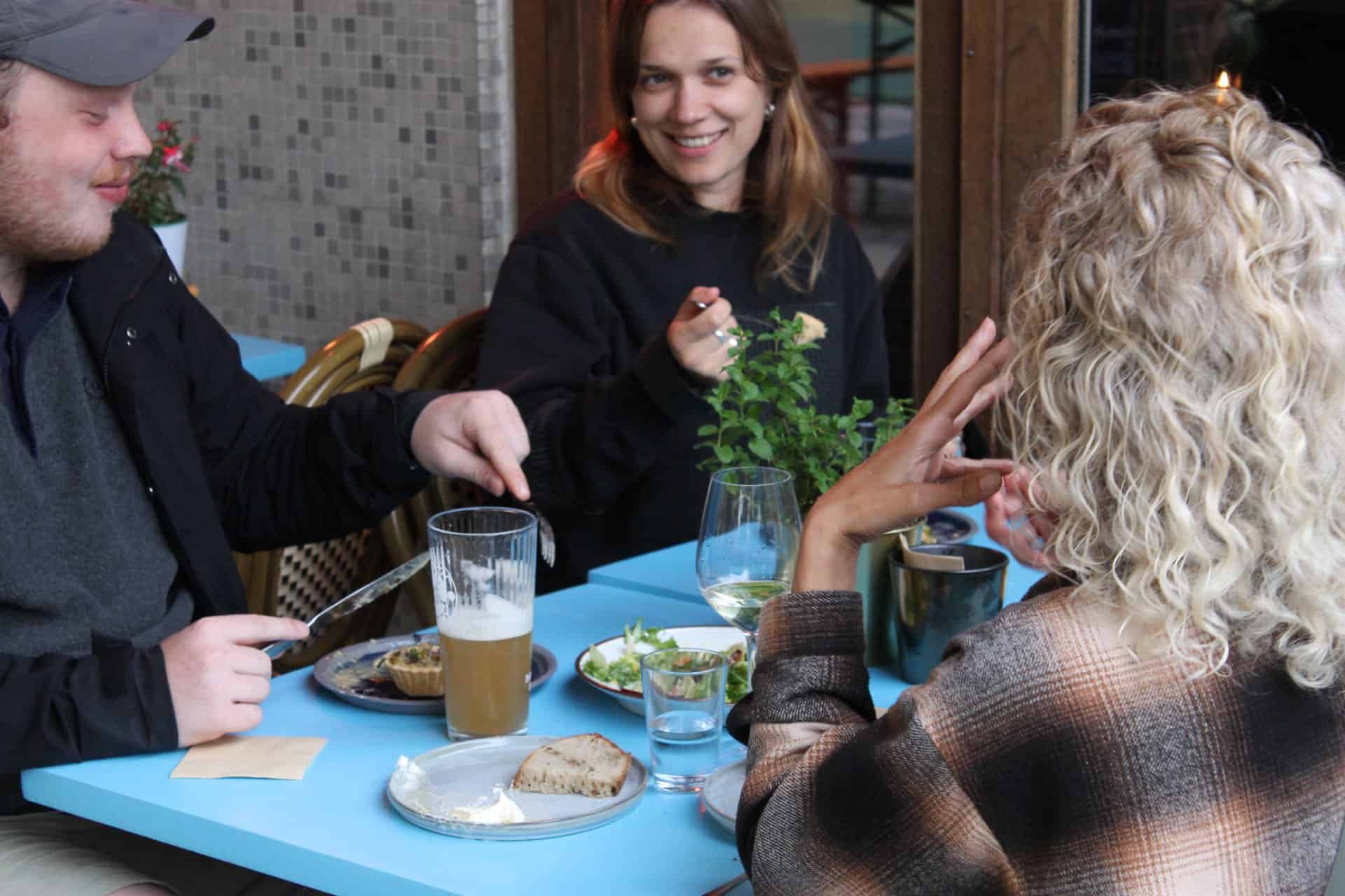 Manna Café 3
